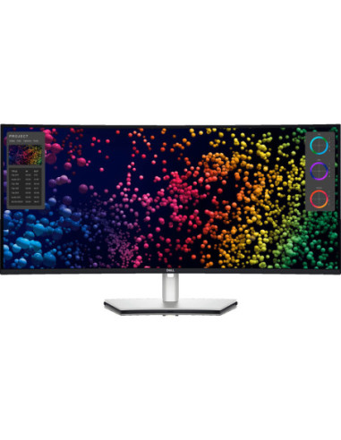 Dell | U4025QW | 39.7 " | IPS | WUHD | 21:9 | 120 Hz | 5 ms | 5120 x 2160 pixels | 600 cd/m | Power connector, HDMI, DisplayPor