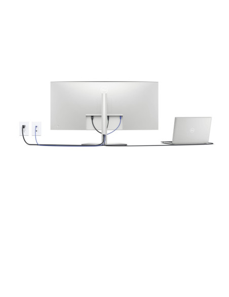 Dell | U4025QW | 39.7 " | IPS | WUHD | 21:9 | 120 Hz | 5 ms | 5120 x 2160 pixels | 600 cd/m | Power connector, HDMI, DisplayPor