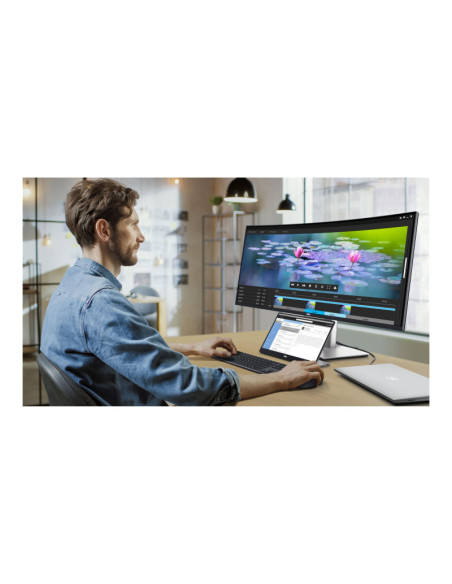 Dell | U4025QW | 39.7 " | IPS | WUHD | 21:9 | 120 Hz | 5 ms | 5120 x 2160 pixels | 600 cd/m | Power connector, HDMI, DisplayPor