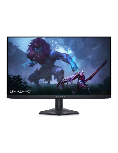 Dell | AW2725DF | 27 " | QD OLED | 16:9 | 60 Hz | 0.03 ms | 2560 x 1440 pixels | HDMI ports quantity 1 | Black | Warranty 36 mo