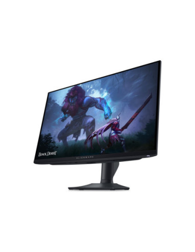 Dell | AW2725DF | 27 " | QD OLED | 16:9 | 60 Hz | 0.03 ms | 2560 x 1440 pixels | HDMI ports quantity 1 | Black | Warranty 36 mo