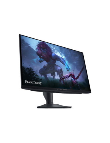 Dell | AW2725DF | 27 " | QD OLED | 16:9 | 60 Hz | 0.03 ms | 2560 x 1440 pixels | HDMI ports quantity 1 | Black | Warranty 36 mo
