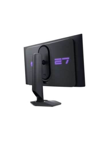 Dell | AW2725DF | 27 " | QD OLED | 16:9 | 60 Hz | 0.03 ms | 2560 x 1440 pixels | HDMI ports quantity 1 | Black | Warranty 36 mo