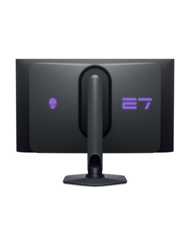 Dell | AW2725DF | 27 " | QD OLED | 16:9 | 60 Hz | 0.03 ms | 2560 x 1440 pixels | HDMI ports quantity 1 | Black | Warranty 36 mo