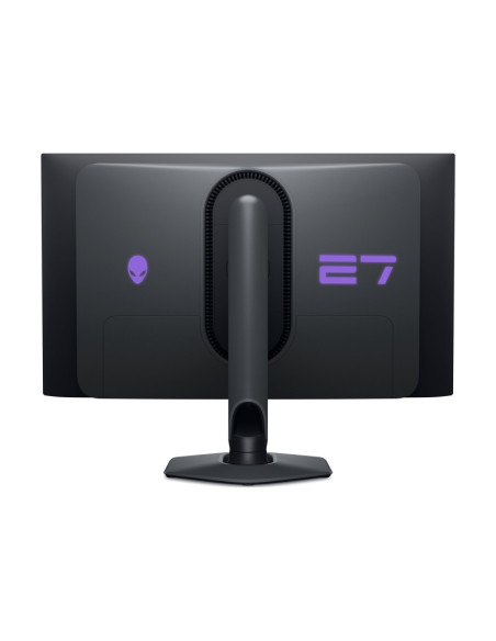 Dell | AW2725DF | 27 " | QD OLED | 16:9 | 60 Hz | 0.03 ms | 2560 x 1440 pixels | HDMI ports quantity 1 | Black | Warranty 36 mo