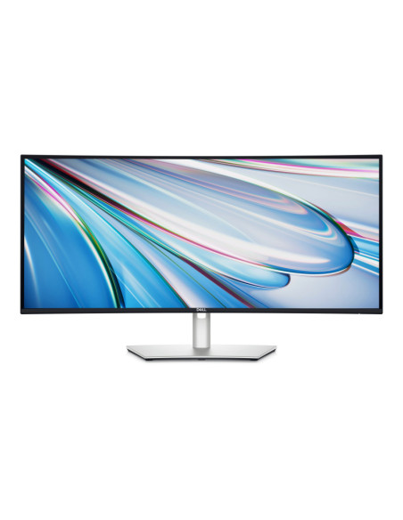 Dell | 34 " | IPS | 21:9 | 120 Hz | 5 ms | 3440 x 1440 pixels | 300 cd/m | HDMI ports quantity 1