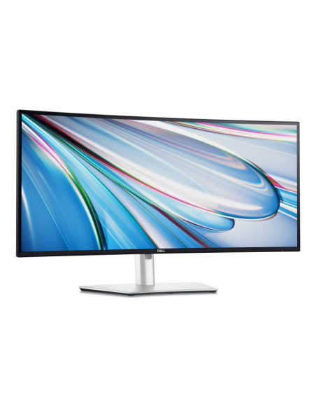 Dell | 34 " | IPS | 21:9 | 120 Hz | 5 ms | 3440 x 1440 pixels | 300 cd/m | HDMI ports quantity 1