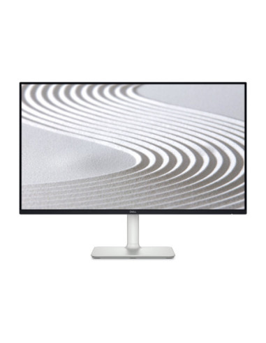 Dell | S2425H | 24 " | IPS | 16:9 | 100 Hz | 8 ms | 1920 x 1080 pixels | 250 cd/m | HDMI ports quantity 2 | White
