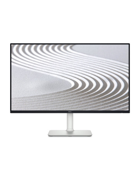 Dell | S2425H | 24 " | IPS | 16:9 | 100 Hz | 8 ms | 1920 x 1080 pixels | 250 cd/m | HDMI ports quantity 2 | White
