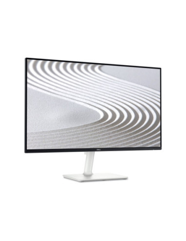 Dell | S2425H | 24 " | IPS | 16:9 | 100 Hz | 8 ms | 1920 x 1080 pixels | 250 cd/m | HDMI ports quantity 2 | White