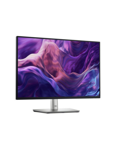 Dell | P2425E | 24 " | IPS | 16:10 | 100 Hz | 8 ms | 1920 x 1200 pixels | 300 cd/m | HDMI ports quantity 1 | Black | Warranty 3
