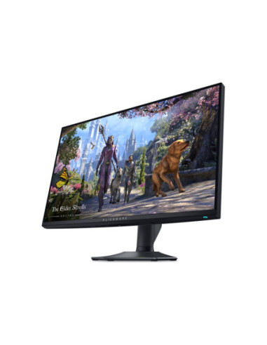 Dell | Alienware AW2725QF | 27 " | IPS | 16:9 | 180 Hz | 0.5 ms | 3840 x 2160 pixels | 400 cd/m | HDMI ports quantity 2