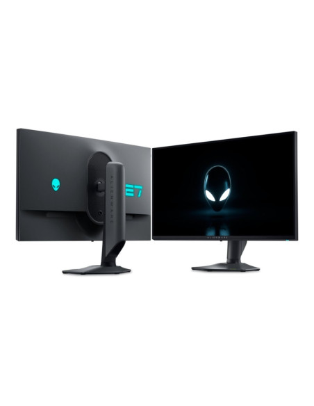 Dell | Alienware AW2725QF | 27 " | IPS | 16:9 | 180 Hz | 0.5 ms | 3840 x 2160 pixels | 400 cd/m | HDMI ports quantity 2