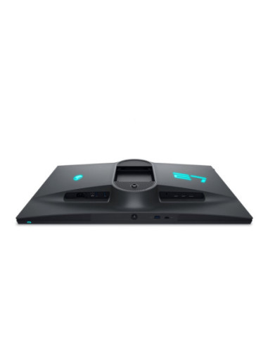 Dell | Alienware AW2725QF | 27 " | IPS | 16:9 | 180 Hz | 0.5 ms | 3840 x 2160 pixels | 400 cd/m | HDMI ports quantity 2
