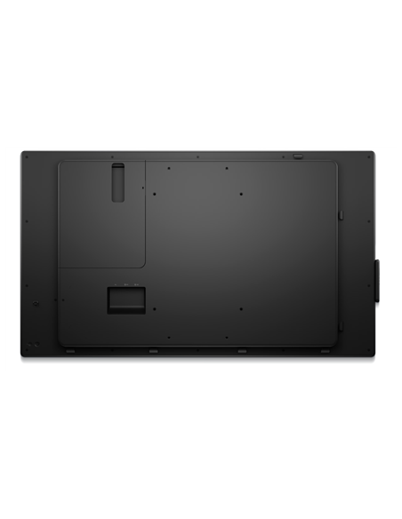 Dell | P5525QC | 55 " | IPS | 4K UHD | 16:9 | 60 Hz | 8 ms | 3840x 2160 pixels | 400 cd/m | HDMI ports quantity 2