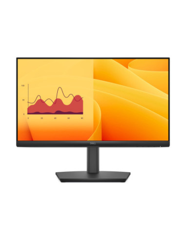 Dell | E2225HSM | 22 " | VA | FHD | 16:9 | 100 Hz | 5 ms | 1920 x 1080 pixels | 250 cd/m | Black