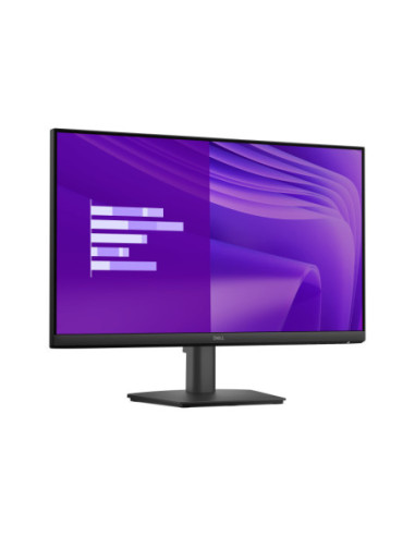Dell | E2425HM | 24 " | IPS | FHD | 16:9 | 100 Hz | 5 ms | 1920 x 1080 pixels | 250 cd/m | Black