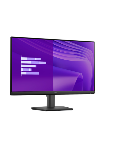 Dell | E2425HM | 24 " | IPS | FHD | 16:9 | 100 Hz | 5 ms | 1920 x 1080 pixels | 250 cd/m | Black