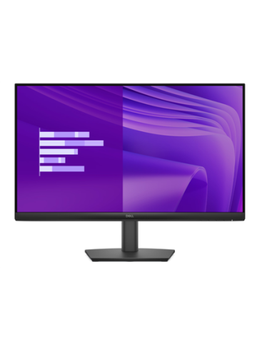 Dell | E2425HM | 24 " | IPS | FHD | 16:9 | 100 Hz | 5 ms | 1920 x 1080 pixels | 250 cd/m | Black