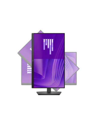 Dell | E2425HSM | 24 " | IPS | FHD | 16:9 | 100 Hz | 5 ms | 1920 x 1080 pixels | 250 cd/m | HDMI ports quantity 1 | Black