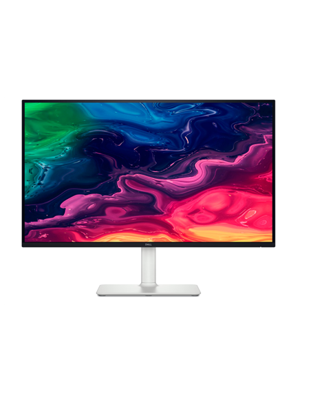 Dell | S2725QC | 27 " | IPS | UHD | 16:9 | 120 Hz | 4 ms | 3840 x 2160 pixels | 350 cd/m | HDMI ports quantity 2