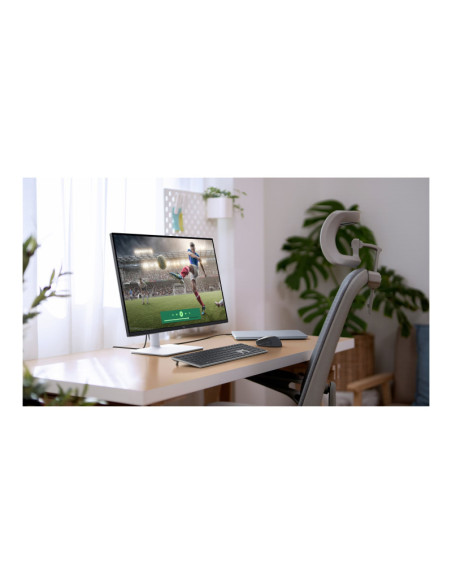 Dell | S2725QS | 27 " | IPS | UHD | 16:9 | 120 Hz | 4 ms | 3840 x 2160 pixels | 350 cd/m | HDMI ports quantity 2