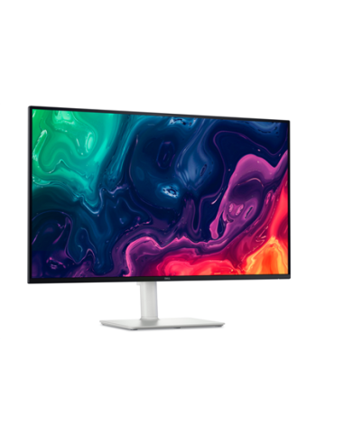 Dell | S3225QS | 32 " | VA | UHD | 16:9 | 120 Hz | 4 ms | 3840 x 2160 pixels | 300 cd/m | HDMI ports quantity 2