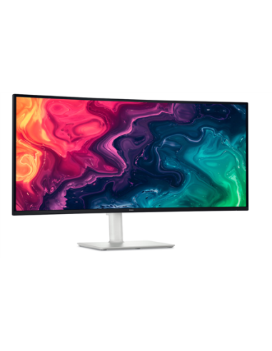 Dell | S3425DW | 34 " | VA | 21:9 | 120 Hz | 1 ms | 3440 x 1440 pixels | 300 cd/m | HDMI ports quantity 2