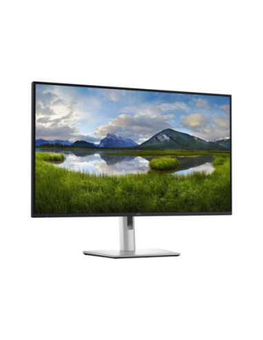 Dell | P3225QE | 32 " | IPS | 4K UHD | 16:9 | 100 Hz | 5 ms | 3840 x 2160 pixels | 350 cd/m | HDMI ports quantity 1
