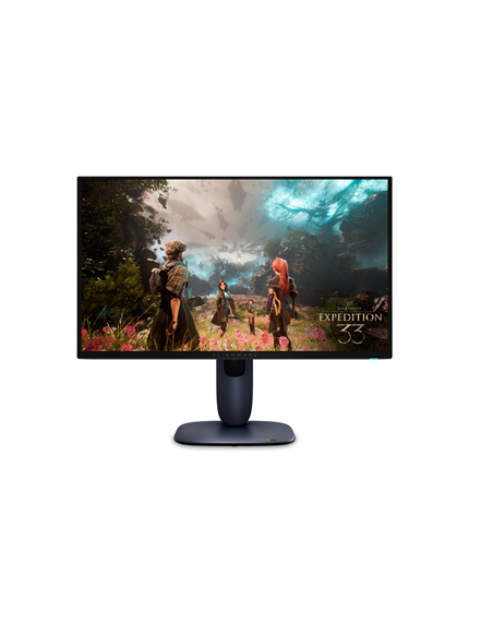 Dell | Alienware AW2725Q | 27 " | QD-OLED | UHD | 16:9 | 240 Hz | 0.03 ms | 3840 x 2160 pixels | 250 cd/m | HDMI ports quantity
