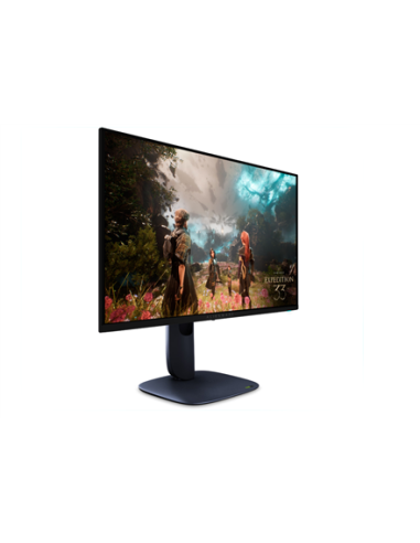 Dell | Alienware AW2725Q | 27 " | QD-OLED | UHD | 16:9 | 240 Hz | 0.03 ms | 3840 x 2160 pixels | 250 cd/m | HDMI ports quantity