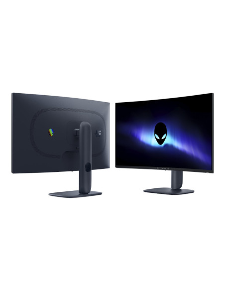 Dell | Alienware AW3225DM | 32 " | VA | WQHD | 16:9 | 180 Hz | 1 ms | 400 cd/m | HDMI ports quantity 2 | Warranty 36 month(s)