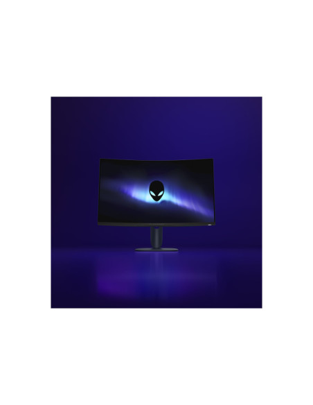 Dell | Alienware AW3225DM | 32 " | VA | WQHD | 16:9 | 180 Hz | 1 ms | 400 cd/m | HDMI ports quantity 2 | Warranty 36 month(s)