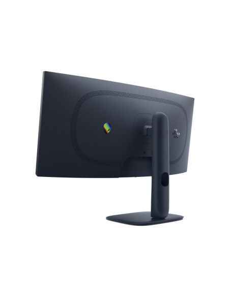 Dell | Alienware AW3425DWM | 34 " | VA | WQHD | 21:9 | 180 Hz | 1 ms | 3440 x 1440 pixels | 400 cd/m | HDMI ports quantity 2 | 
