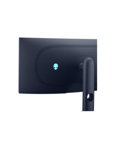 Dell | AW3425DW | 34 " | QD-OLED | WQHD | 21:9 | 240 Hz | 0.03 ms | 3440 x 1440 pixels | 350 cd/m | HDMI ports quantity 2 | Bla