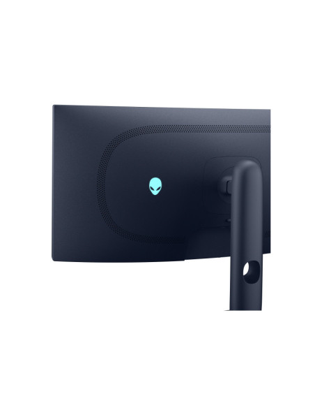 Dell | AW3425DW | 34 " | QD-OLED | WQHD | 21:9 | 240 Hz | 0.03 ms | 3440 x 1440 pixels | 350 cd/m | HDMI ports quantity 2 | Bla