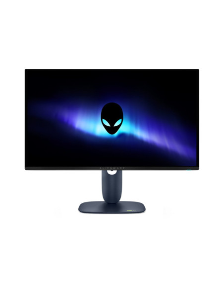 Dell | AW2725D | 27 " | QD-OLED | QHD | 16:9 | 280 Hz | 0.03 ms | 2560 x 1440 pixels | 250 cd/m | HDMI ports quantity 2