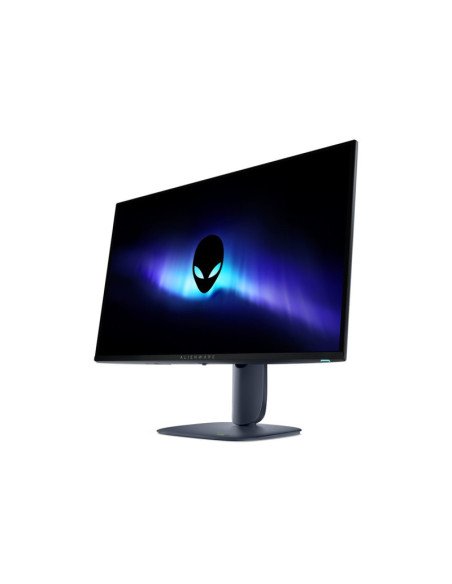 Dell | AW2725D | 27 " | QD-OLED | QHD | 16:9 | 280 Hz | 0.03 ms | 2560 x 1440 pixels | 250 cd/m | HDMI ports quantity 2