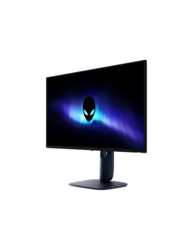 Dell | AW2725D | 27 " | QD-OLED | QHD | 16:9 | 280 Hz | 0.03 ms | 2560 x 1440 pixels | 250 cd/m | HDMI ports quantity 2