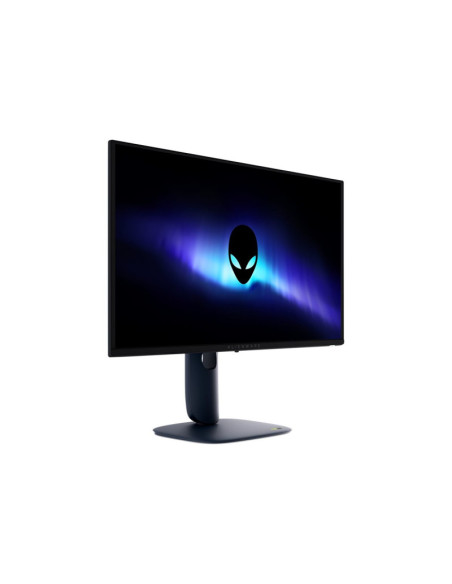 Dell | AW2725D | 27 " | QD-OLED | QHD | 16:9 | 280 Hz | 0.03 ms | 2560 x 1440 pixels | 250 cd/m | HDMI ports quantity 2