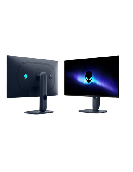 Dell | AW2725D | 27 " | QD-OLED | QHD | 16:9 | 280 Hz | 0.03 ms | 2560 x 1440 pixels | 250 cd/m | HDMI ports quantity 2