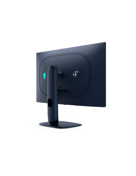 Dell | AW2725D | 27 " | QD-OLED | QHD | 16:9 | 280 Hz | 0.03 ms | 2560 x 1440 pixels | 250 cd/m | HDMI ports quantity 2