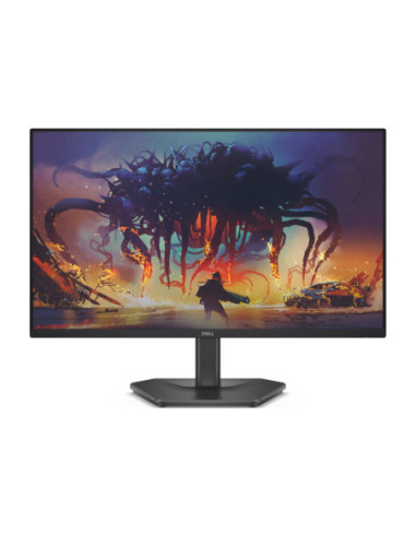 Dell | SE2425HG | 24 " | IPS | FHD | 16:9 | 200 Hz | 1 ms | 1920 x 1080 pixels | 300 cd/m | HDMI ports quantity 2