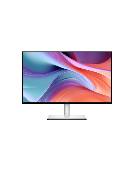 Dell | S2725HSM | 27 " | IPS | FHD | 16:9 | 144 Hz | 1 ms | 1920 x 1080 pixels | 300 cd/m | HDMI ports quantity 2 | White