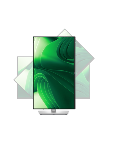 Dell | P2425DE | 24 " | IPS | 16:9 | 100 Hz | 5 ms | 2560 x 1440 pixels | 350 cd/m | HDMI ports quantity 1 | Warranty 60 month(