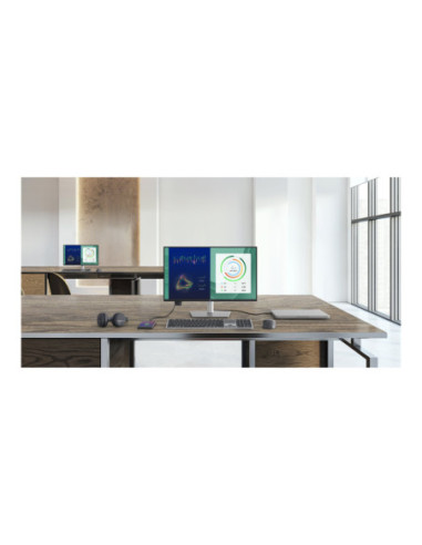 Dell | P2425DE | 24 " | IPS | 16:9 | 100 Hz | 5 ms | 2560 x 1440 pixels | 350 cd/m | HDMI ports quantity 1 | Warranty 60 month(