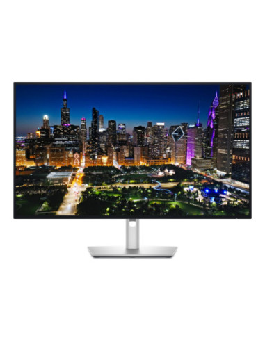 Dell | U3225QE | 32 " | IPS | UHD | 16:9 | 120 Hz | 5 ms | 3840 x 2160 pixels | 450 cd/m | HDMI ports quantity 1 | Warranty 60 