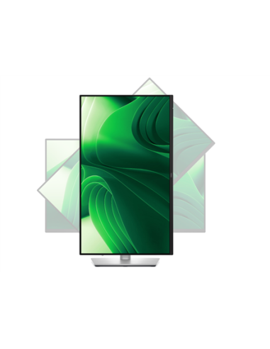 Dell | P2425D | 24 " | IPS | 16:9 | 100 Hz | 5 ms | 2560 x 1440 pixels | 350 cd/m | HDMI ports quantity 1 | Warranty 60 month(s