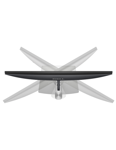 Dell | P2425D | 24 " | IPS | 16:9 | 100 Hz | 5 ms | 2560 x 1440 pixels | 350 cd/m | HDMI ports quantity 1 | Warranty 60 month(s