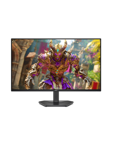 Dell SE2726HG | 27 " | IPS | FHD | 240 Hz | 0.5/1/3/5 ms | 1920 x 1080 pixels | 300 cd/m | HDMI ports quantity 2 | Black